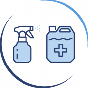 Systeme zur Reinigung & Desinfektion