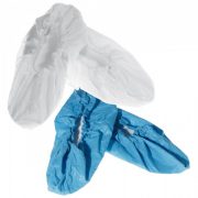 PE-Überschuhe blau
