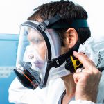 Full Face Mask MEDIUM / LARGE