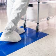 Klebematte blau 45,7,4×91,4 cm